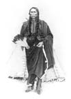 Quanah Parker, Comanche