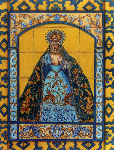 Casa Peralta Tile