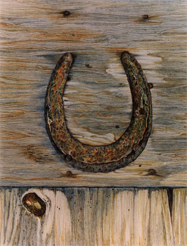 Tomalas Horse Shoe