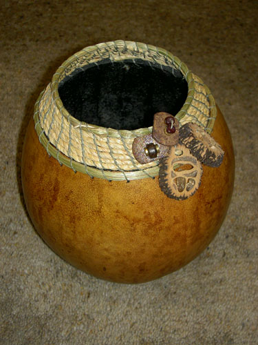 Woven Gourd