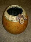 Woven Gourd